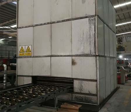 curing oven