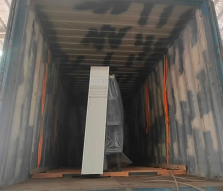 loading container 4