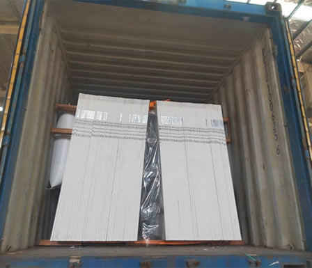 loading container 5